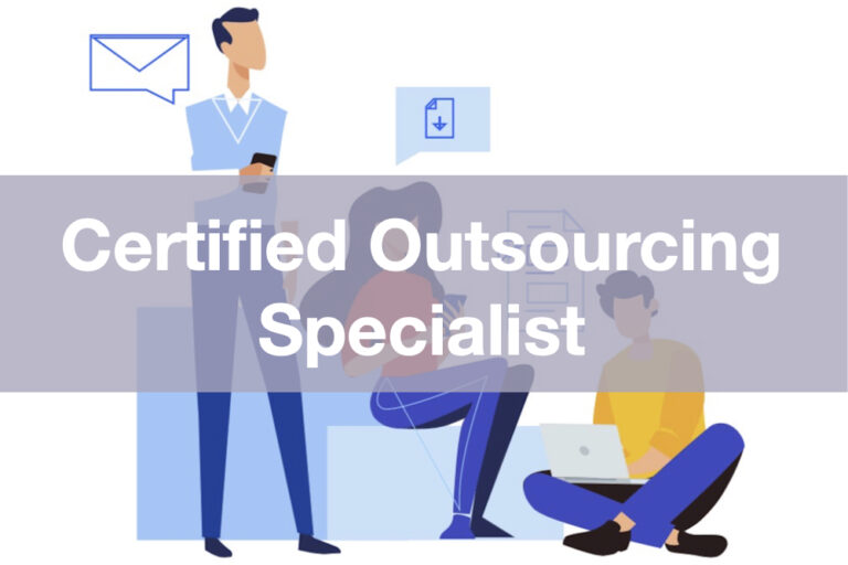 Certified Outsourcing Specialist