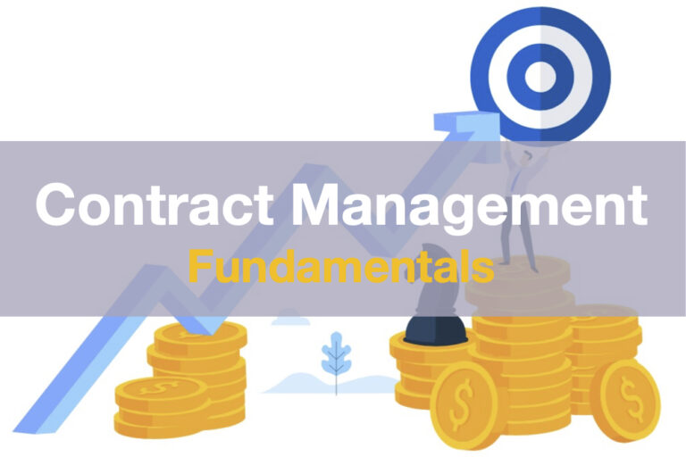 Contract Management Fundamentals