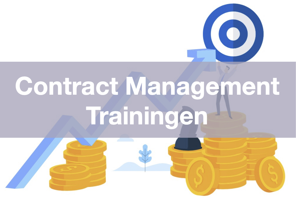 Contract Management Trainingen