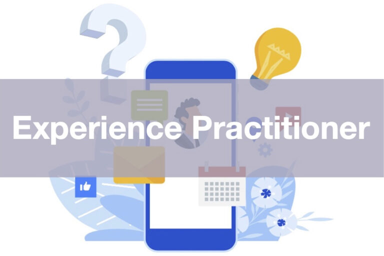 Experience Practitioner