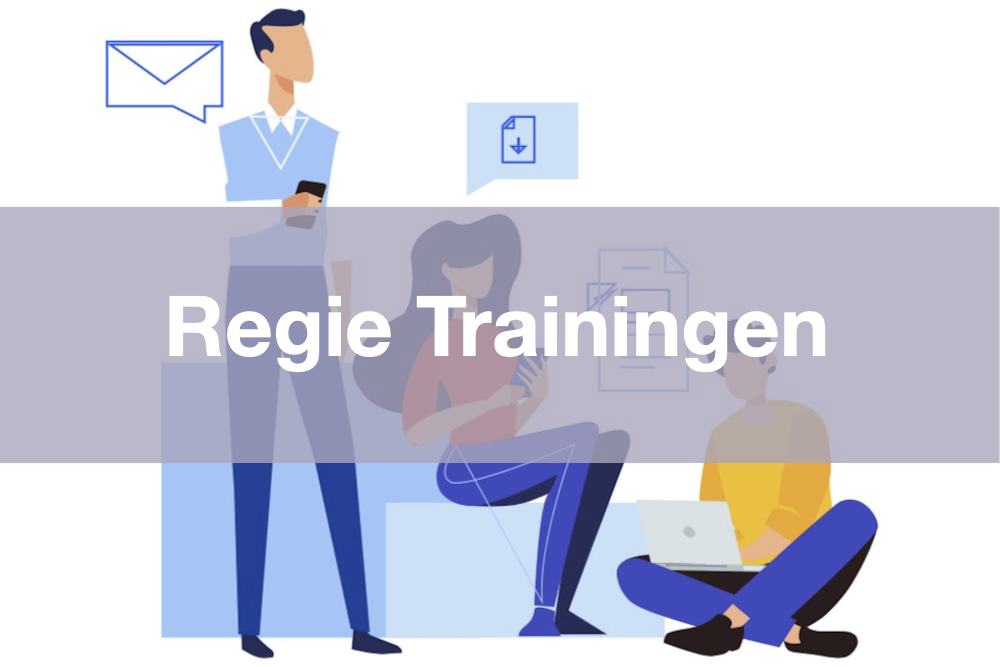 Regie Trainingen