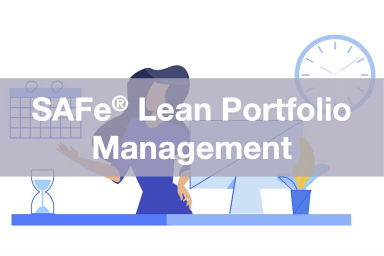 SAFe Lean Portfolio Management